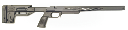 MDT Oryx Chassis Howa L/A Black Colour